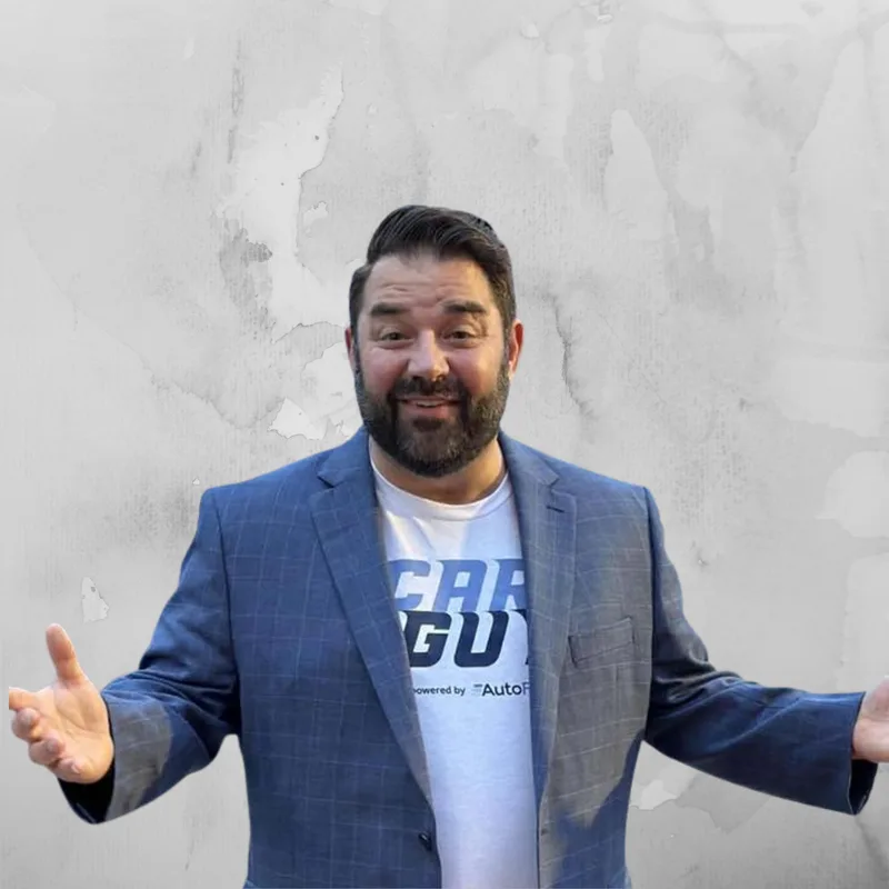 Photo of Steve Fucile