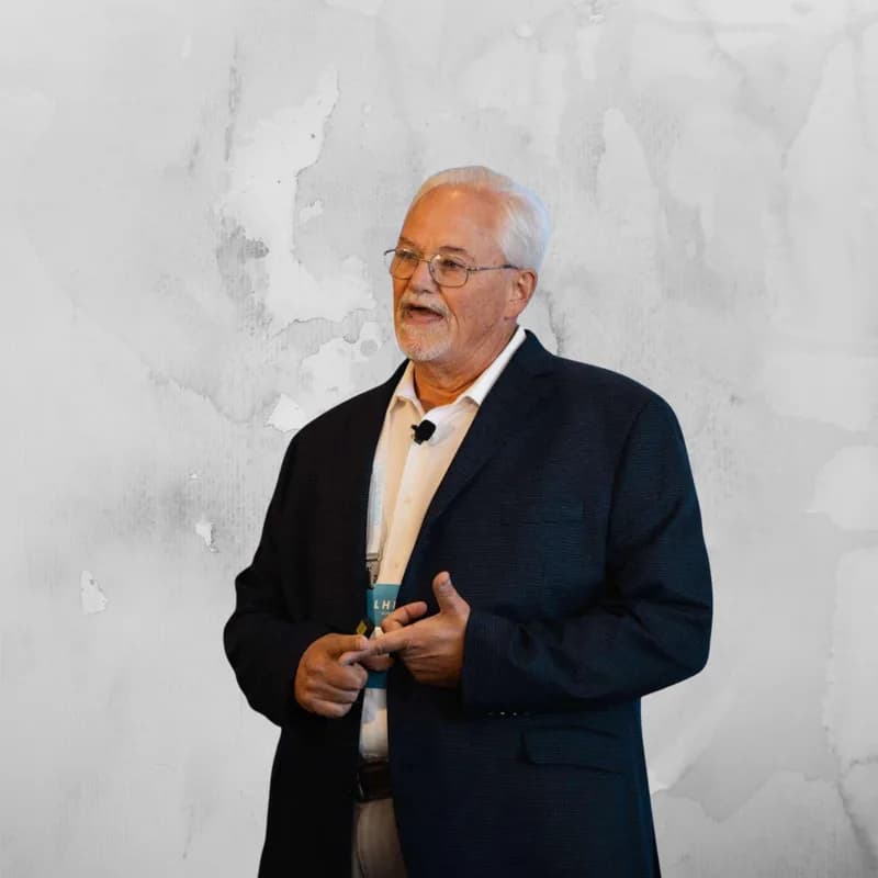 Photo of Gene Daughtry