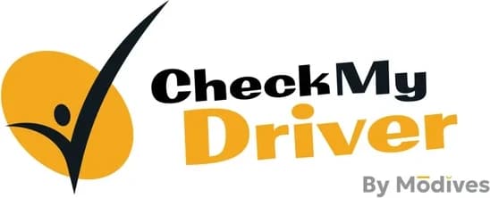 CheckMy Driver by Modives logo